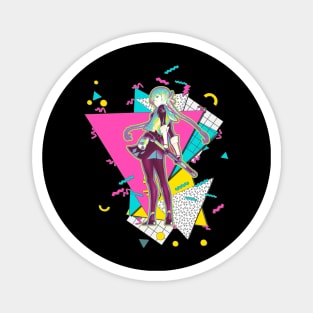 Mizuki (AI: The Somnium Files nirvanA Initiative) Magnet